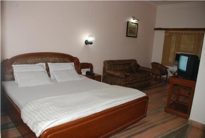 Padma Hotell Puri Rum bild