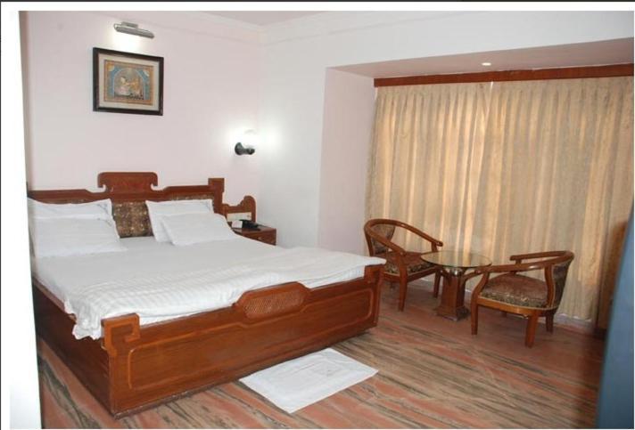 Padma Hotell Puri Rum bild