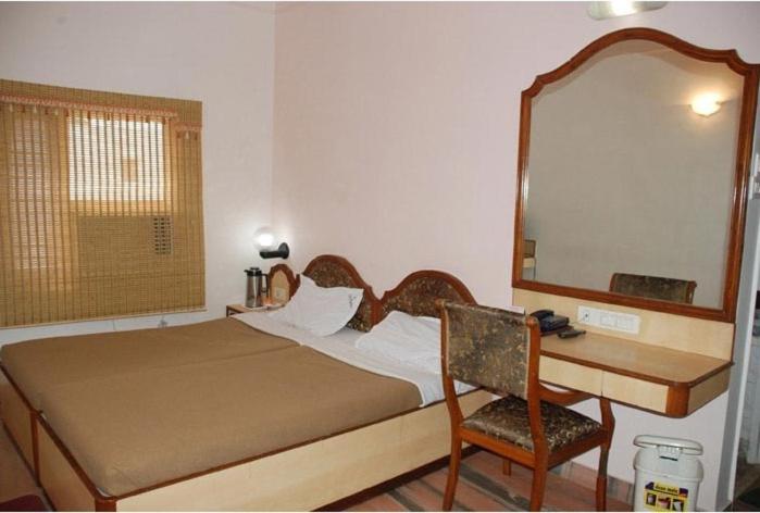 Padma Hotell Puri Rum bild