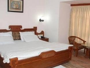 Padma Hotell Puri Exteriör bild