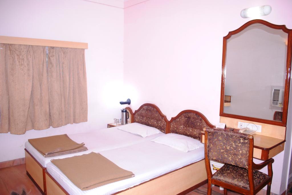Padma Hotell Puri Rum bild